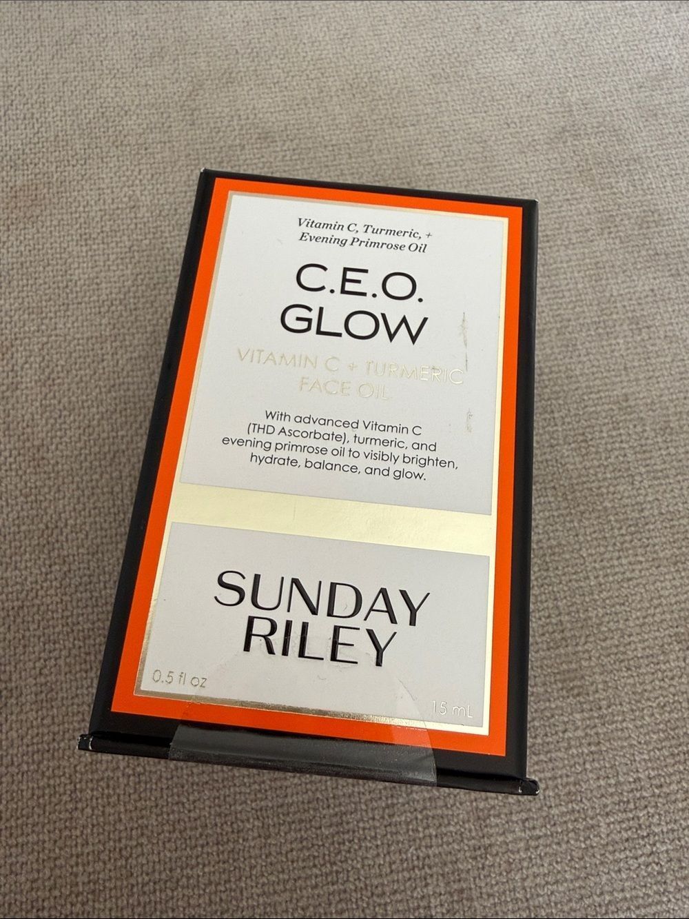 Sunday Riley C.E.O Glow Vitamin C